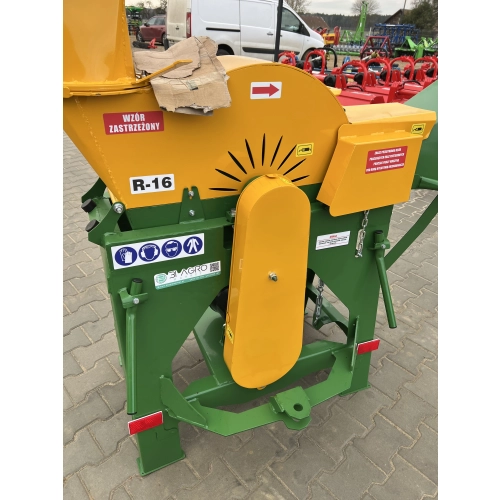 Rozdrabniacz do gałęzi